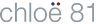Chloe81 logo